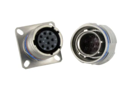 Askeri Konektör (AMPHENOL D38999/26JE35SN)